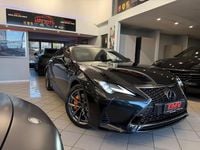 Usata Lexus RC300h Sport Line 223 CV (164 kW) 2020 Nero Coupé