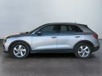 Usata Audi Q3 Advanced 150 CV (110 kW) 2019 Argento SUV