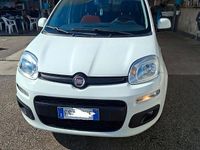 Usata Fiat Panda 69 CV (50 kW) 2019 Bianco Utilitaria