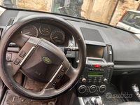 Usata Land Rover Freelander 2 160 CV (117 kW) 2009 Nero SUV