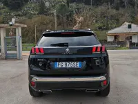 Usata Peugeot 3008 GT-line 120 CV (88 kW) 2017 Grigio SUV