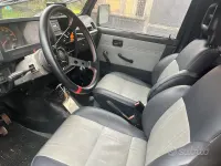 Usata Suzuki Samurai 1983 Grigio SUV
