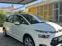 Usata Citroën C4 Picasso 92 CV (67 kW) 2015 Bianco Monovolume