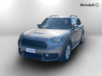 Usata Mini One D Countryman 116 CV (85 kW) 2017 Melting silver SUV