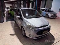 Usata Ford B-MAX 75 CV (55 kW) 2014 Grigio Monovolume