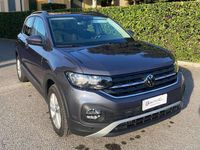 Usata VW T-Cross Style 110 CV (80 kW) 2023 Grigio SUV