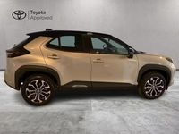 Usata Toyota Yaris Cross Trend 116 CV (85 kW) 2022 Grigio SUV