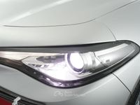 Usata Alfa Romeo Giulia Veloce 211 CV (155 kW) 2018 Grigio silverstone Berlina