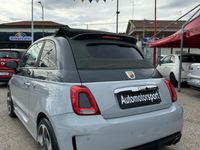 usata Fiat 500 Abarth c esseesse 160cv