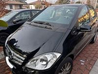 Usata Mercedes A160 Style 2012 Nero Berlina
