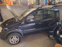 Usata Fiat Panda 4x4 Climbing 75 CV (55 kW) 2011 Utilitaria