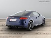 usata Audi TT 45 2.0 tfsi s tronic