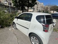 Usata Toyota iQ 2009 Bianco Utilitaria