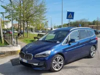 Usata BMW 218 Gran Tourer Luxury Line 150 CV (110 kW) 2019 Monovolume
