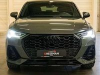 Usata Audi Q3 S-Line 150 CV (110 kW) 2022 Grigio SUV