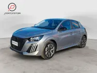 Nuova Peugeot 208 Style 100 CV (73 kW) 2026 Grigio Utilitaria