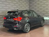 Usata BMW X3 M Sport 190 CV (139 kW) 2023 Nero SUV