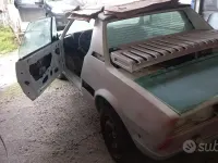 Usata Fiat X 1/9 85 CV (62 kW) 1981 Bianco Cabrio