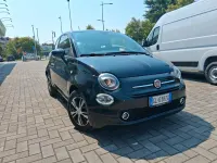 Usata Fiat 500X 70 CV (51 kW) 2022 Viola SUV