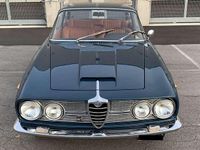 Usata Alfa Romeo 2600 Sprint 147 CV (108 kW) 1963 Blu/azzurro Coupé