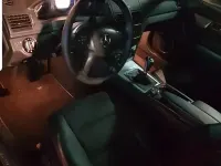 Usata Mercedes C220 170 CV (125 kW) 2007 Nero Berlina