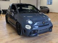 Usata Abarth 595 Competizione 180 CV (132 kW) 2019 Grigio pista Utilitaria