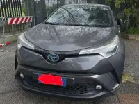 Usata Toyota C-HR Business Edition 158 CV (116 kW) 2018 Grigio SUV