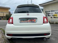 usata Fiat 500S 1.2 benzina sport automatica