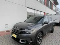 Usata Citroën C5 Shine 131 CV (96 kW) 2022 Grigio Berlina