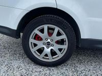 Usata Land Rover Range Rover S 210 CV (154 kW) 2012 Bianco SUV