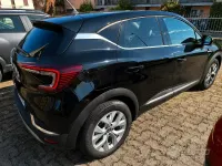Usata Renault Captur 116 CV (85 kW) 2021 Rosso SUV