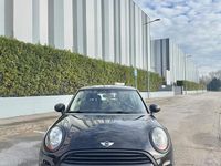 Usata Mini ONE 75 CV (55 kW) 2016 Nero Utilitaria