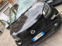 Usata Smart ForFour 71 CV (52 kW) 2016 Nero Utilitaria