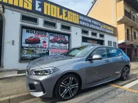 Usata BMW 118 M Sport 136 CV (100 kW) 2023 Grigio Berlina