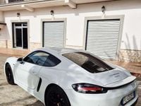 Usata Porsche 718 Cayman 299 CV (219 kW) 2017 Coupé