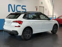 Nuova Skoda Kamiq 95 CV (69 kW) 2026 Bianco SUV