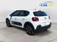 Usata Citroën C3 Feel 102 CV (75 kW) 2022 Bianco Utilitaria
