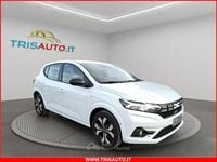 Usata Dacia Sandero Journey 91 CV (66 kW) 2025 Bianco Utilitaria