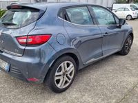 Usata Renault Clio Zen 90 CV (66 kW) 2017 Blu/azzurro Utilitaria