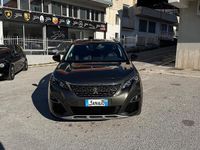 Usata Peugeot 3008 Allure 131 CV (96 kW) 2019 Grigio SUV
