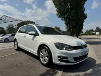 Usata VW Golf VII Edition 110 CV (80 kW) 2015 Bianco Berlina
