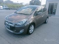 Usata Hyundai ix20 90 CV (66 kW) 2013 Marrone Utilitaria