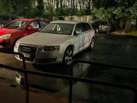 Usata Audi A6 140 CV (102 kW) 2008 Grigio Station wagon