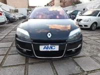 Usata Renault Laguna III 150 CV (110 kW) 2010 Nero Station wagon
