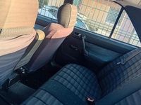 Usata Mercedes 190 1992 Nero Berlina