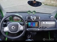Usata Smart ForTwo Coupé 35 kW (48 CV) 2014 Bianco Coupé