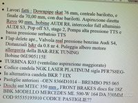 Usata Audi TT 2008 Bianco Coupé