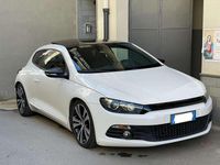 Usata VW Scirocco Edition 170 CV (125 kW) 2011 Bianco Coupé