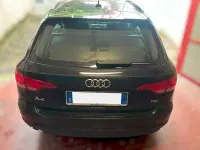Usata Audi A4 Ambiente 122 CV (89 kW) 2017 Nero Station wagon