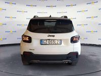 Usata Jeep Avenger Overland 145 CV (106 kW) 2025 Bianco SUV